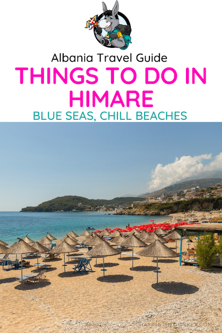 Albania Travel Blog_Things To Do In Himare