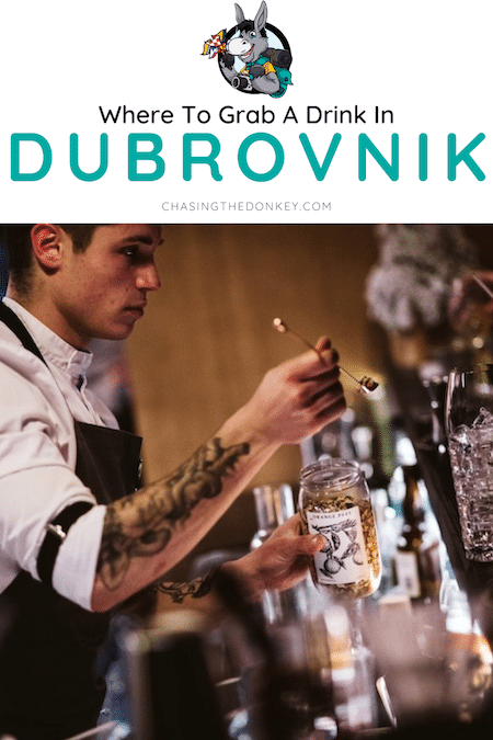Croatia Travel Blog_Best Bars In Dubrovnik