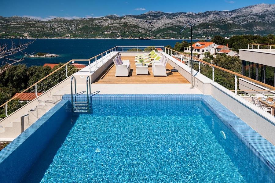 Croatia Travel Blog_Where To Stay In Korcula_Villa Soul Sisters