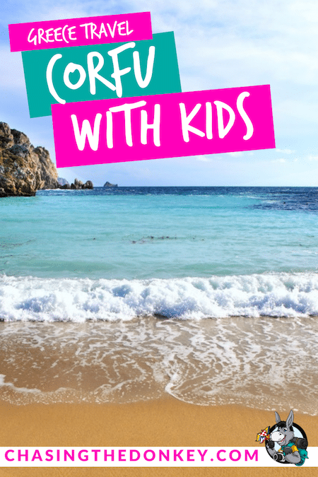 Greece Travel Blog_Visiting Corfu With Kids