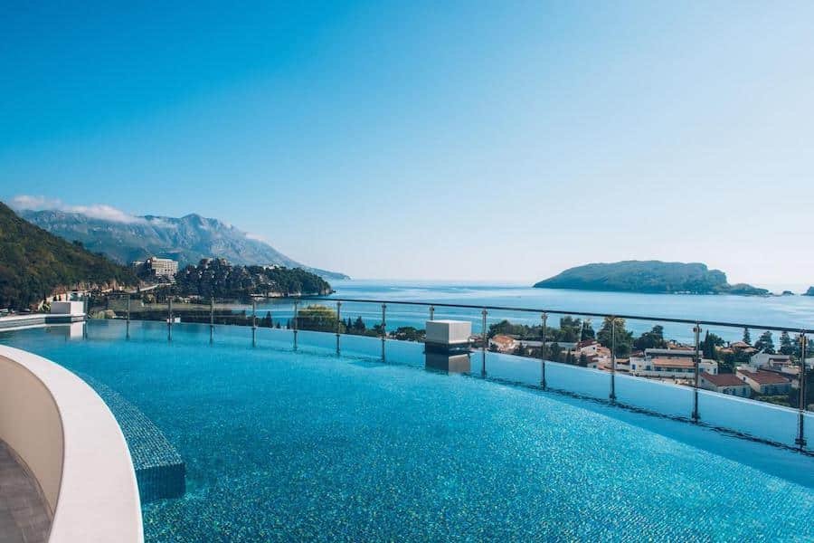 Montenegro Travel Blog_Luxury Hotels In Montenegro_Slavija Budva Hotel