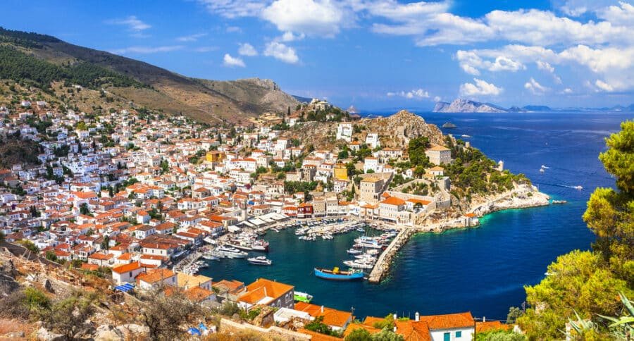 Things to do in Hydra, Saronics