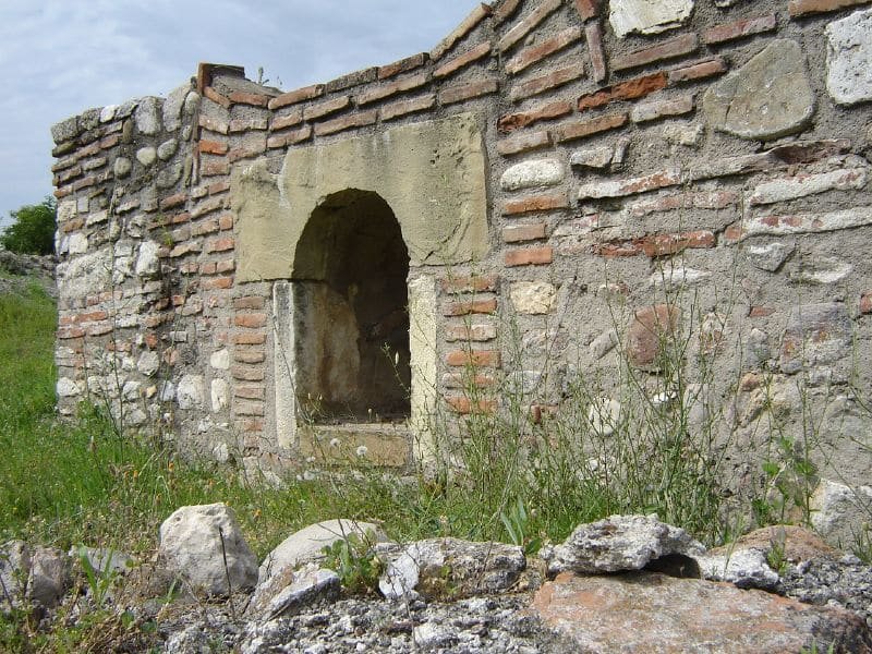 Archaeological Sites in Macedonia - Skupi