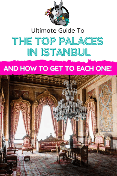 Turkey Travel Blog_Top Palaces In Istanbul