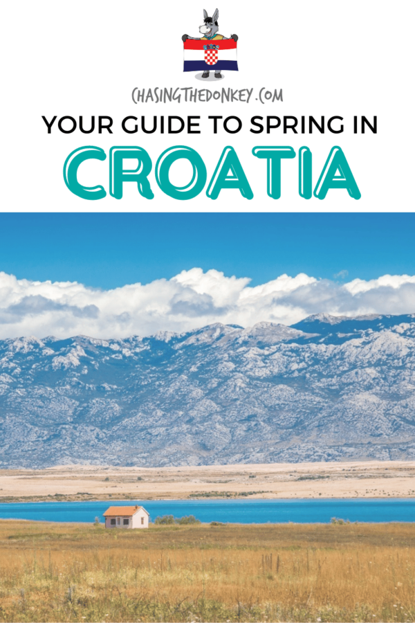Croatia Travel Blog_Your Guide To Spring In Croatia