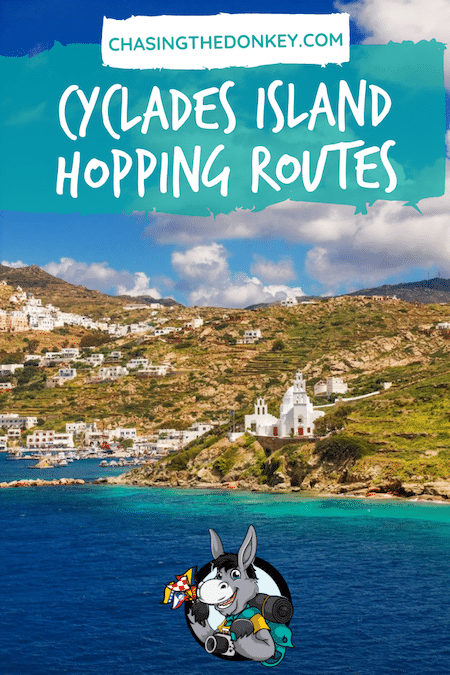 Greece Travel Blog_Cyclades Island Hopping Guide