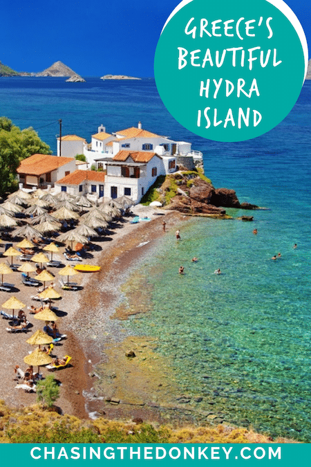 Greece Travel Blog_Things To Do On Hydra Island Greece