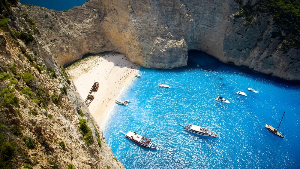 Where Are The Best Sandy Beaches In Greece..Let Us Show You