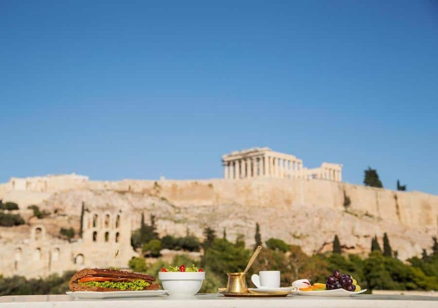 Greece Travel Blog_Best Places To Stay In Athens_Acropolis View Hotel
