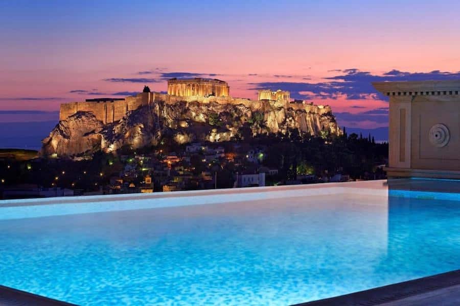 Greece Travel Blog_Best Places To Stay In Athens_Hotel Grande Bretagne