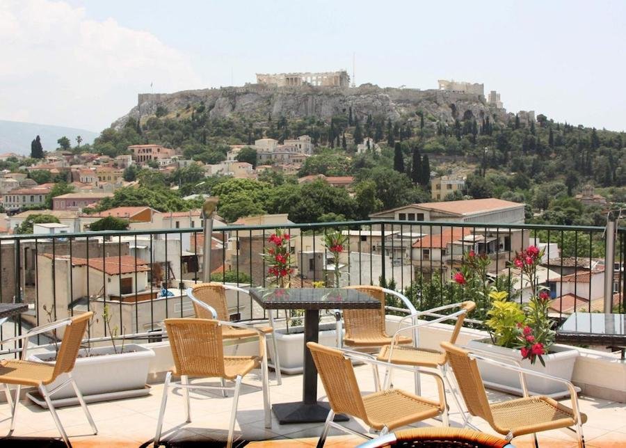Greece Travel Blog_Best Places To Stay In Athens_Pella Inn Hostel