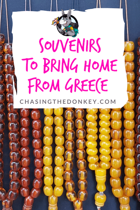 Greece Travel Blog_Souvenirs To Buy In Greece