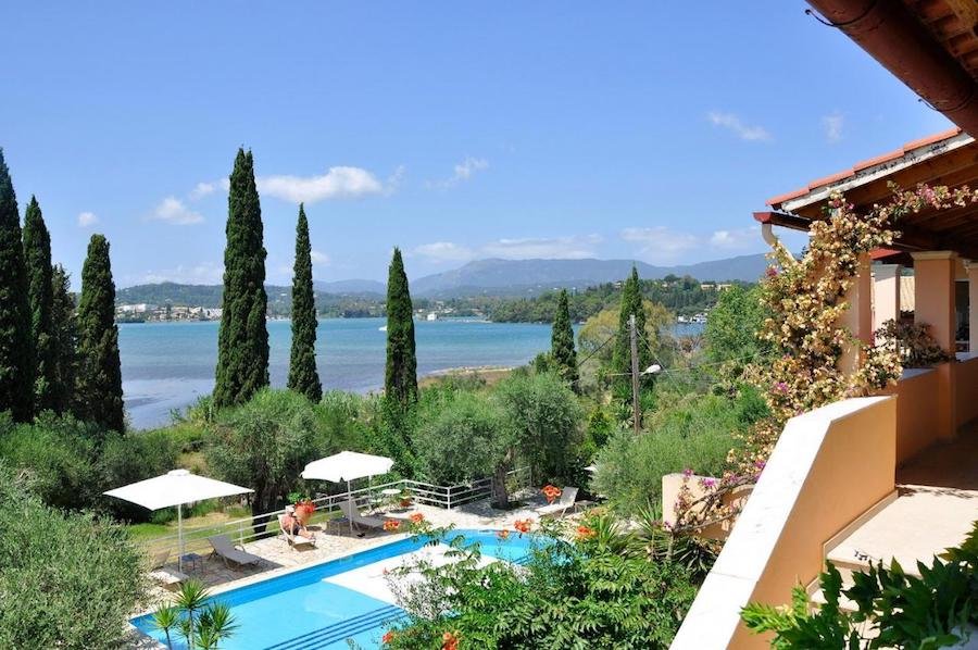Greece Travel Blog_Where To Stay On Corfu_Egli Apartments