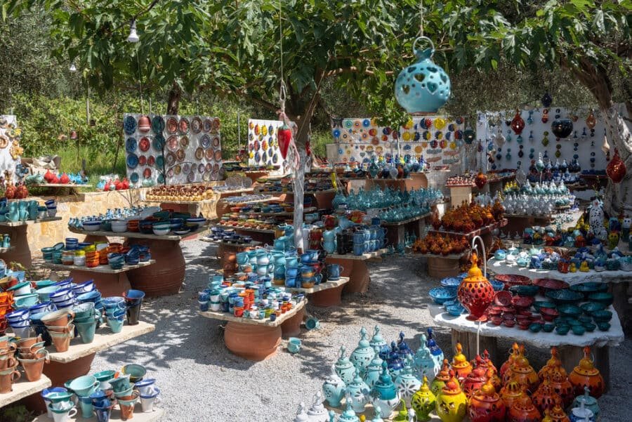 What To Buy In Greece - Ceramics On Crete