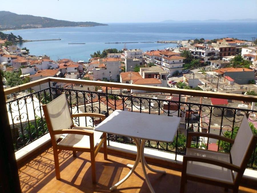 Greece Travel Blog_Where To Stay In Halkidiki_House Mistral