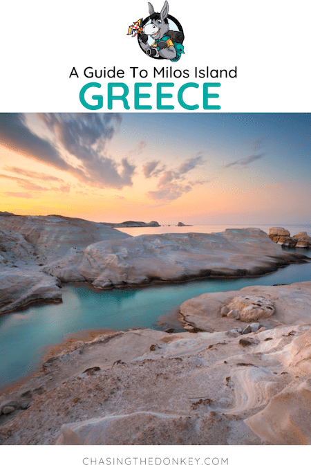 Greece Travel Blog_Guide To Milos Island