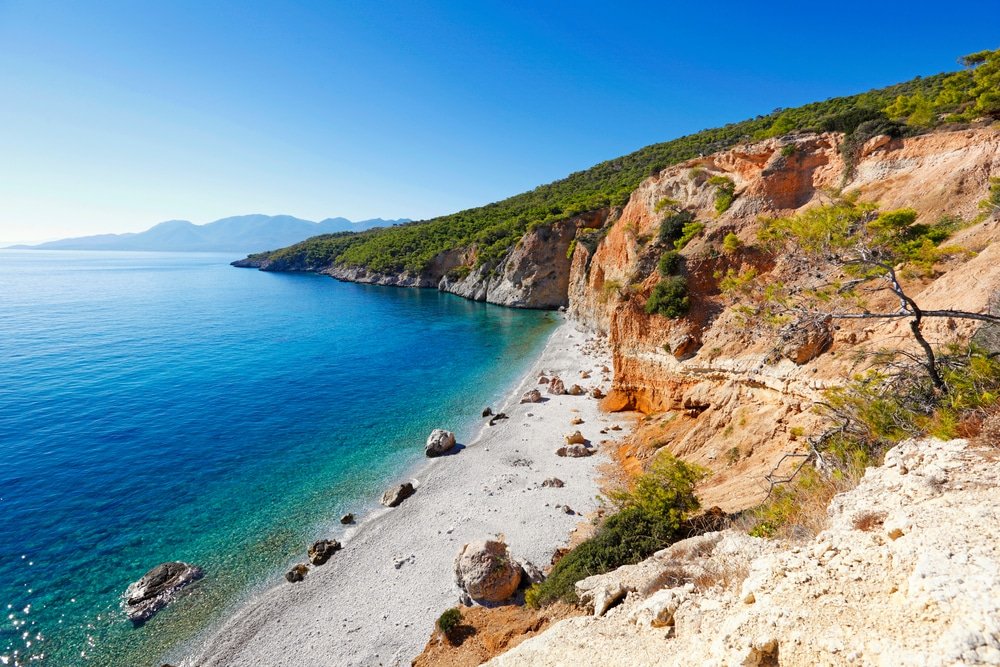 Agistri Island, Greece Guide – Greek Saronic Gulf