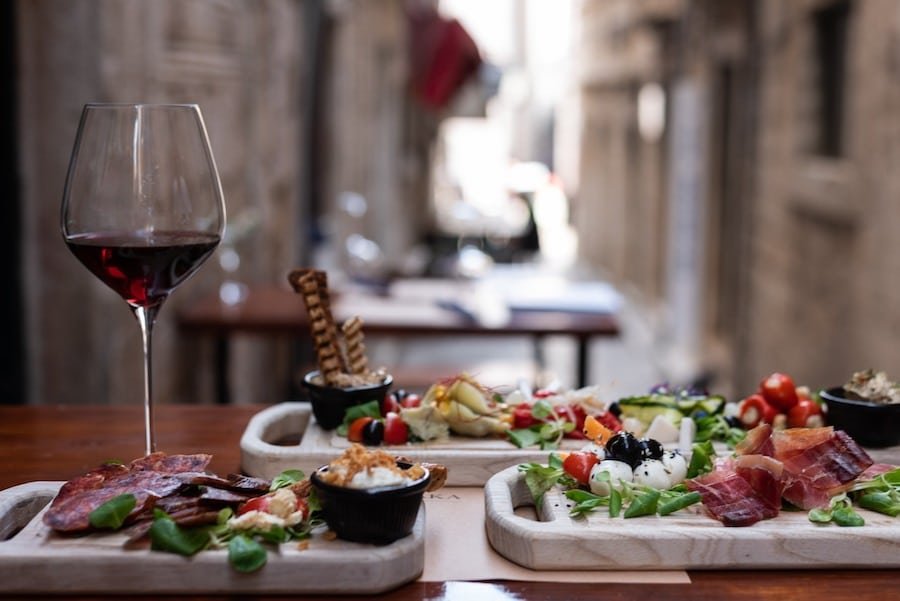 Croatia Travel Blog_Best Restaurants In Dubrovnik_Alamaka Tapas Bar