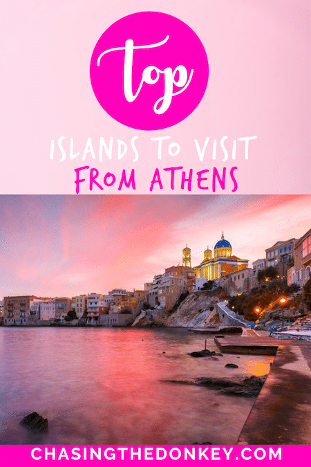 Greece Travel Blog_Closest Islands To Visit From Athens