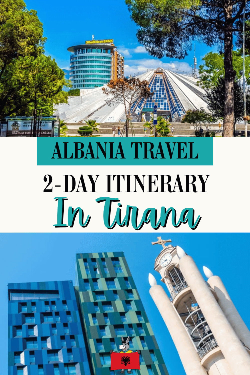 Albania Travel Blog_How To Spend Two Days In Tirana