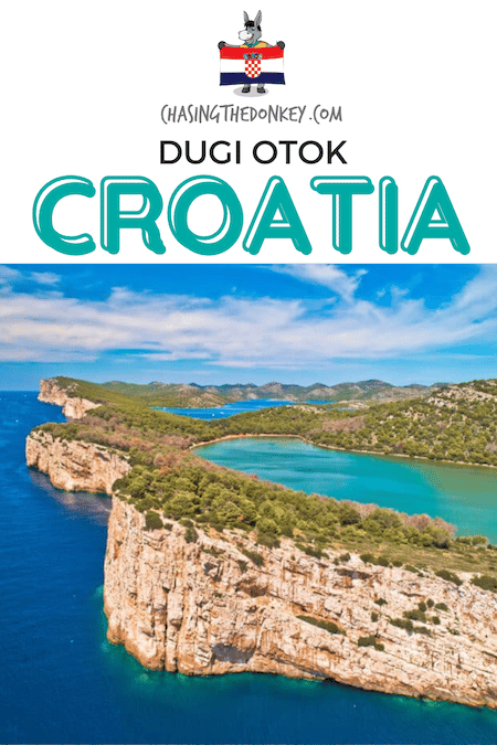 Croatia Travel Blog_Dugi Otok
