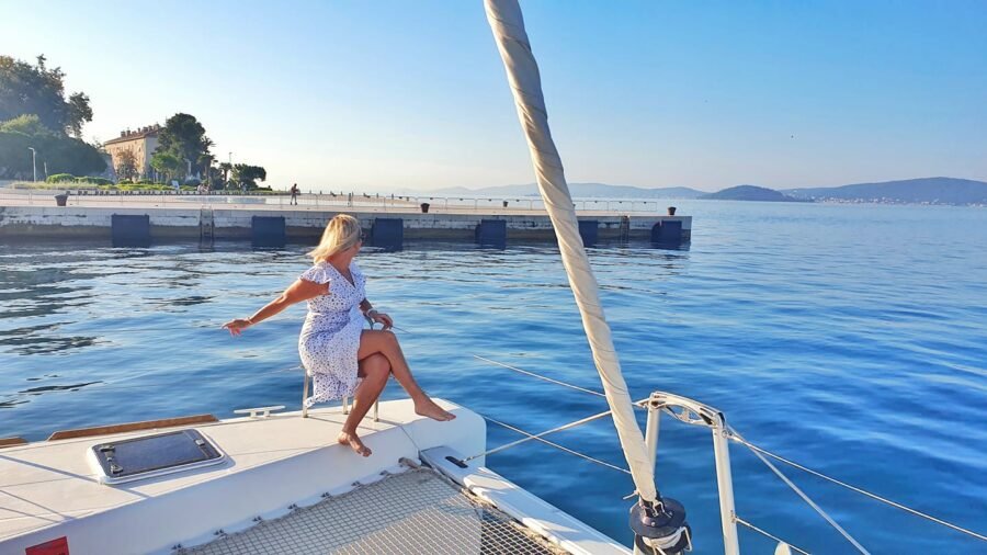 Sailing Holidays Croatia: Why You Should Book A Sailing Trip - SJ Catamaran