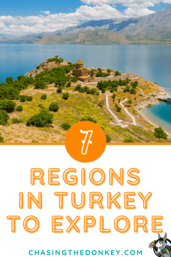 Turkey Travel Blog_7 Regions In Turkey_Explore The Geographical Regions