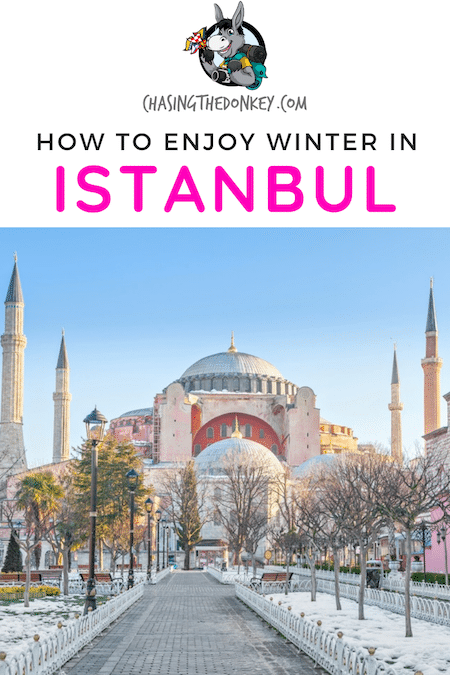 Turkey Travel Blog_Things To Do In Istanbul In Winter