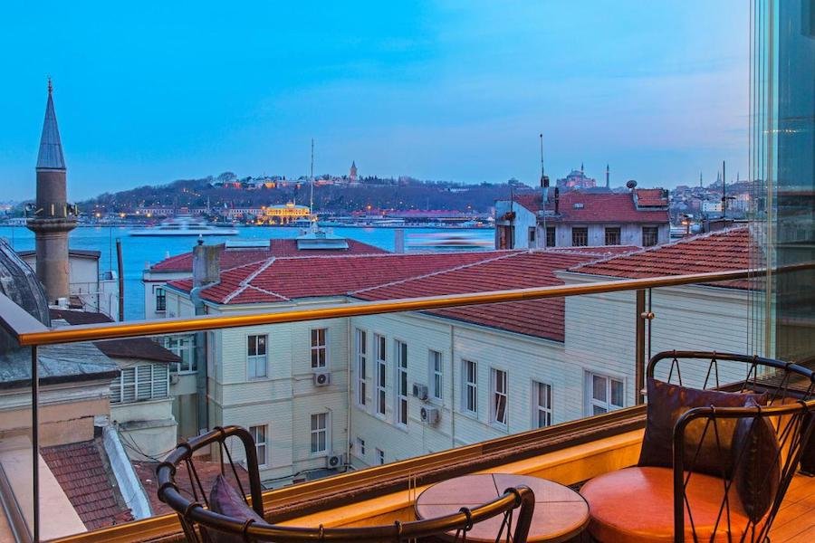 Turkey Travel Blog_Where To Stay In Istanbul_Ada Karakoy