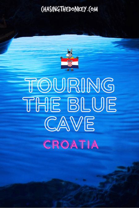 Croatia Travel Blog_Blue cave Tour From Split