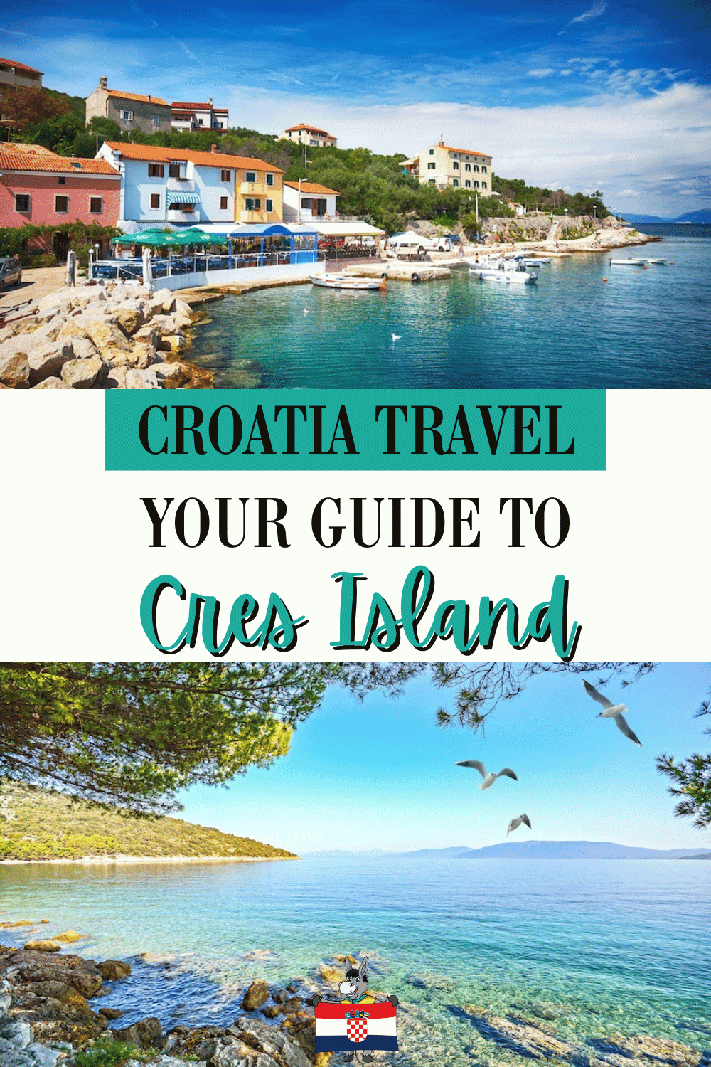 Croatia Travel Blog_Things To Do On Cres Island