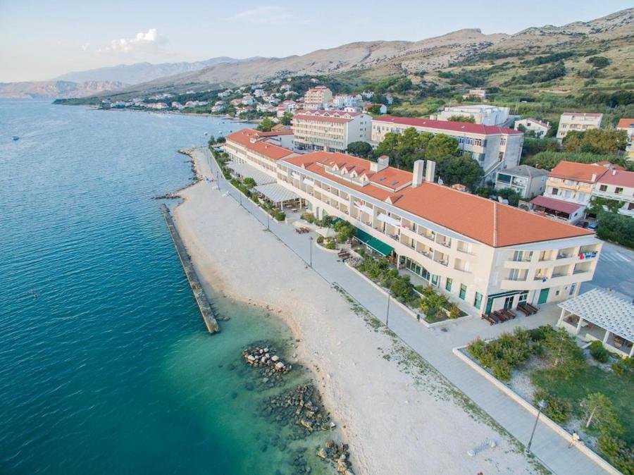 Croatia Travel Blog_Things To Do On Pag Island_Family Hotel Pagus