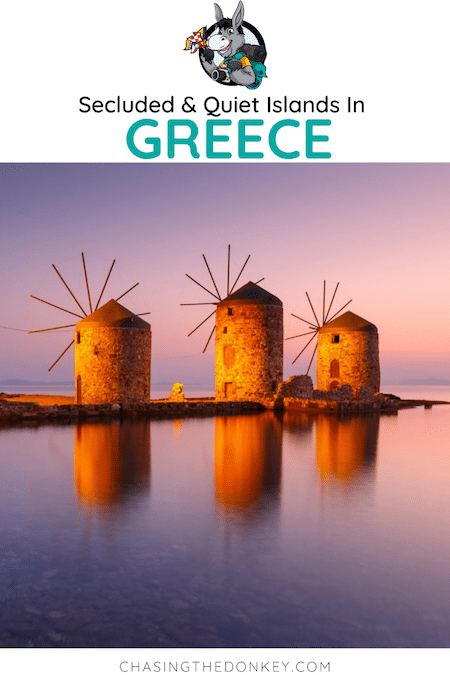 Greece Travel Blog_Secluded And Quiet Islands In Greece