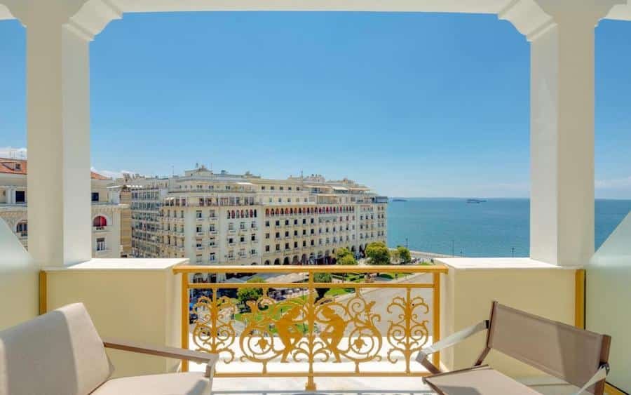 Greece Travel Blog_Where To Stay In Thessaloniki_Electra Palace Thessaloniki