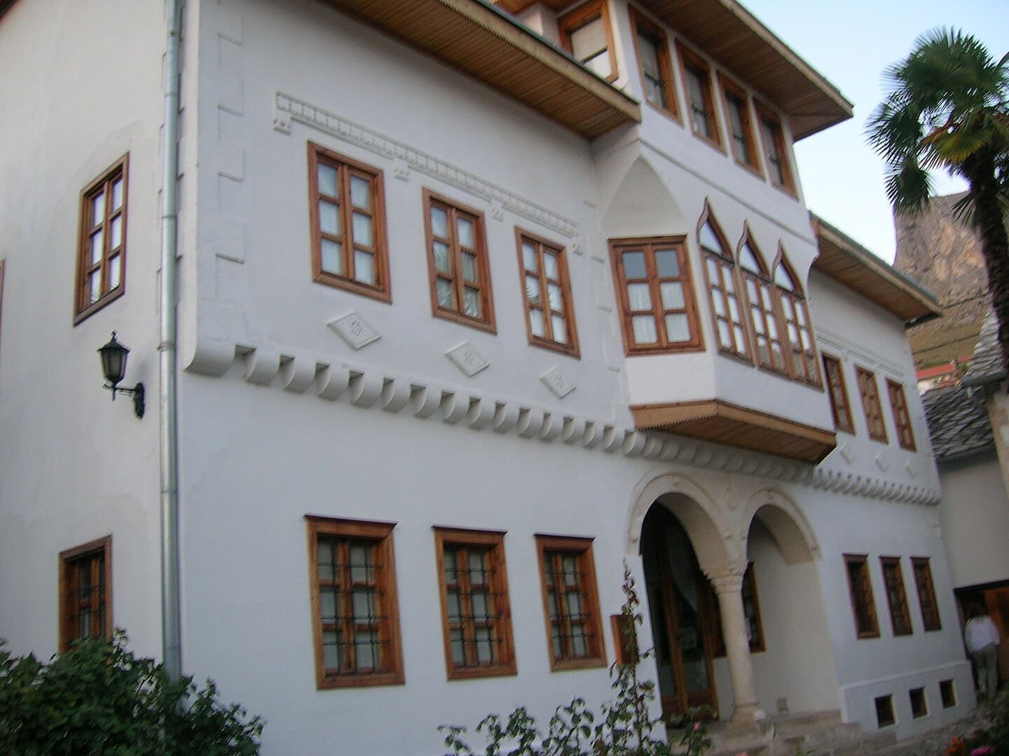 Muslibegović House in Mostar