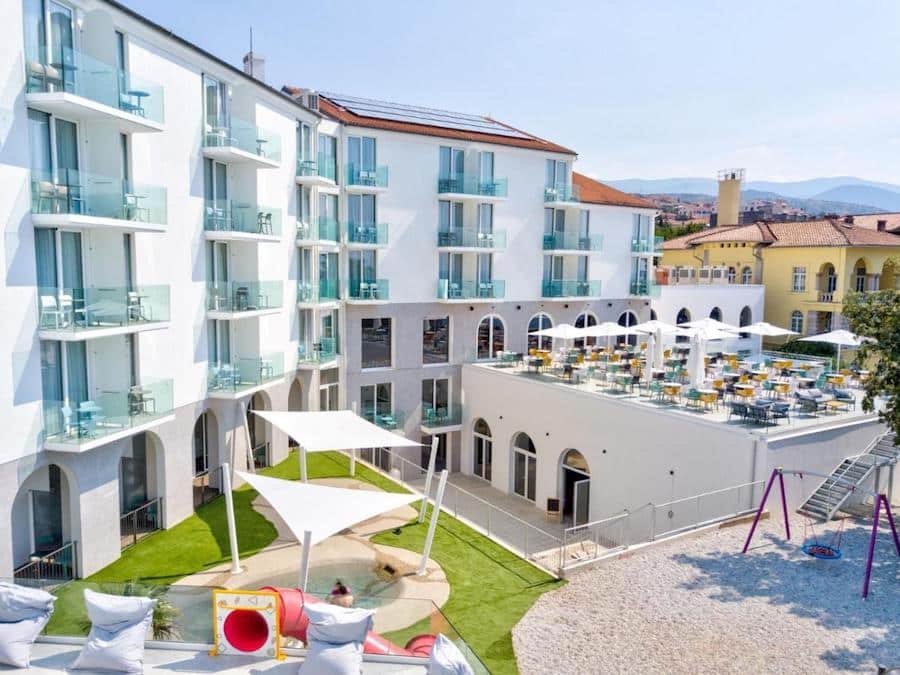 Croatia Travel Blog_Best Family Resorts In Croatia_Family Hotel Lišanj