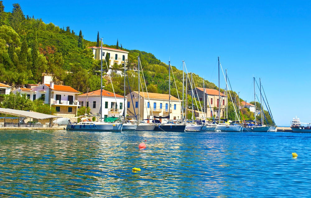 Ithaca Island, Greece - An Emerald Gem In The Ionian | Chasing the Donkey