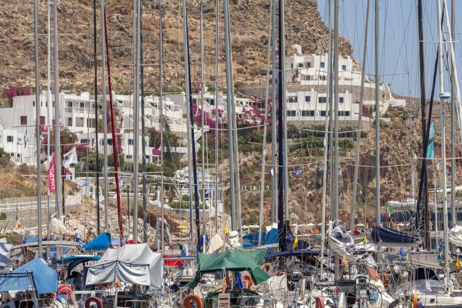 Τήλος - Tilos Island- Secluded Island in Greece