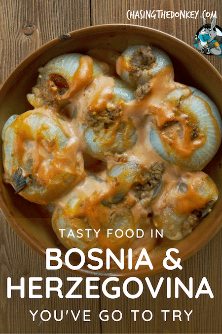 Bosnia And Herzegovina Travel Blog_Yummiest Food To Try In Bosnia And Herzegovina