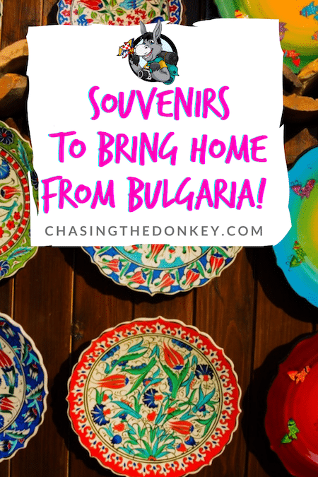 Bulgaria Travel Blog_What To Buy In Bulgaria_Souvenir Guide