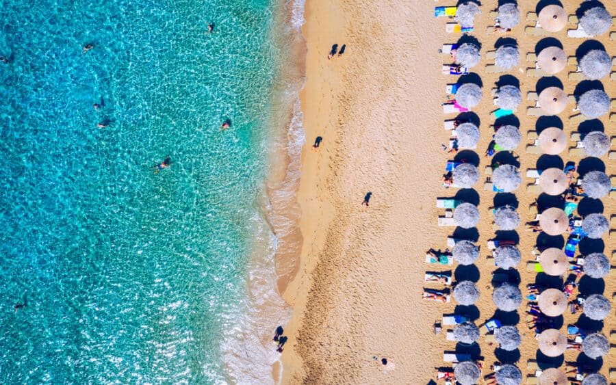 Falassarna - Chania Beaches, Crete - Best Beaches On Chania