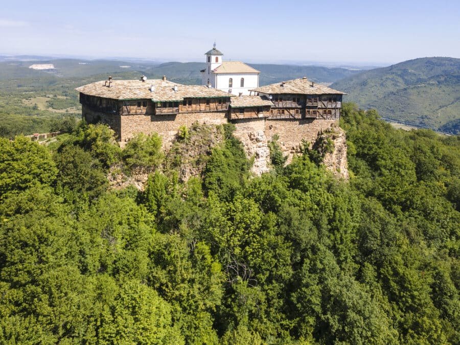 Monasteries In Bulgaria - Glozhene Monastery Bulgaria