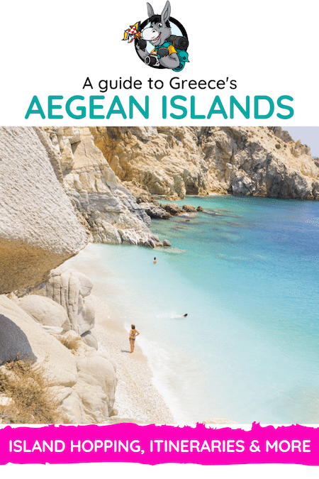 Greek Islands Top The List Of Most Beautiful Mediterranean Islands For 2023