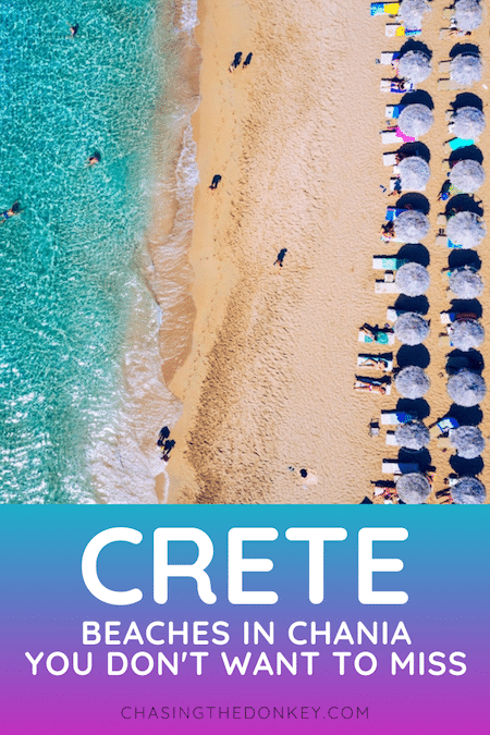Greece Travel Blog_Chania Beaches On The Island Of Crete