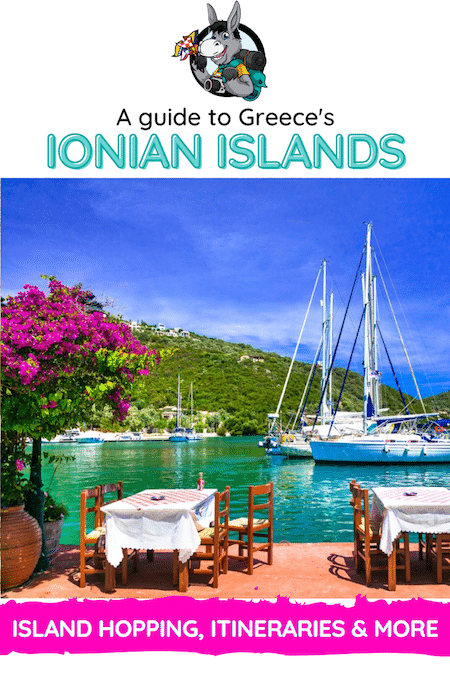 Greece Travel Blog_Ionian Islands Guide