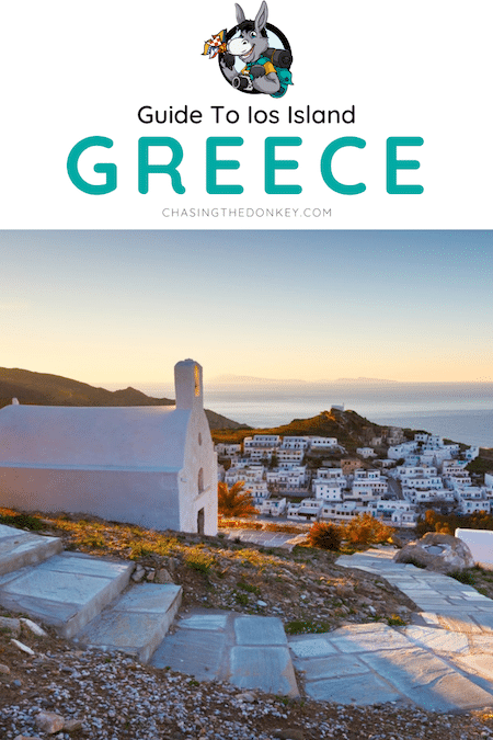 Greece Travel Blog_Ios Island Guide