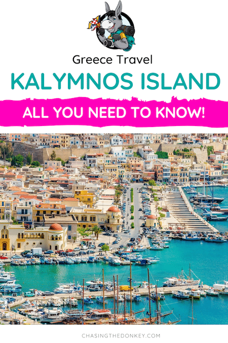 Greece Travel Blog_Kalymnos Island Guide