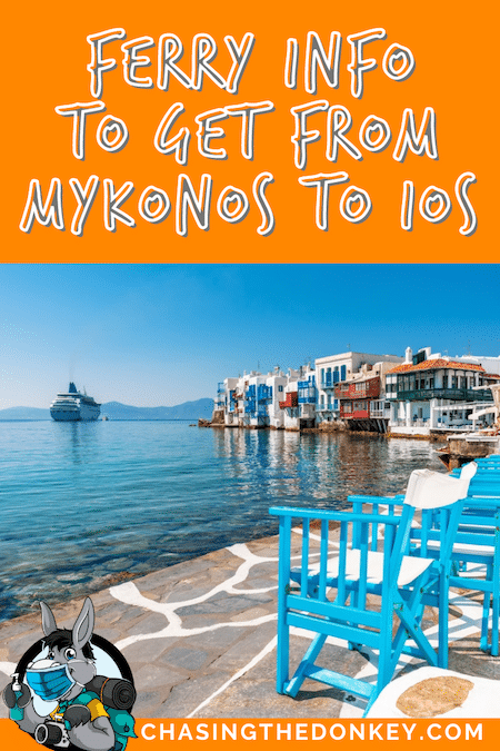 Greece Travel Blog_Mykonos To Ios Ferry Info