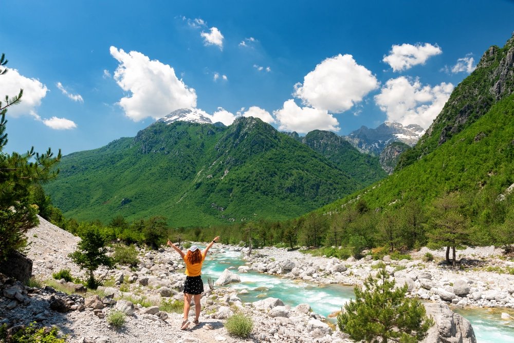 Hiking In Albania - 15 Best Albanian Routes Guide