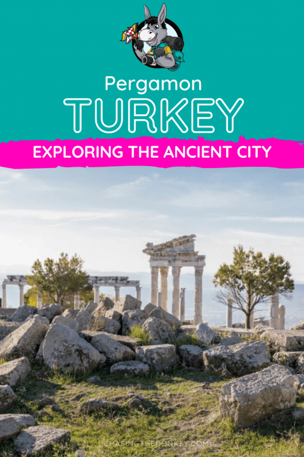 Turkey Travel Blog_Ancient City Of Pergamon Turkey